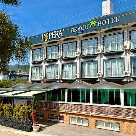 Lopera Beach Hotel